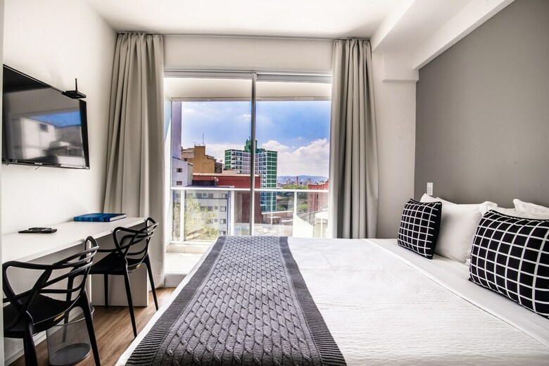 Apartamentos 360 Su�tes S�