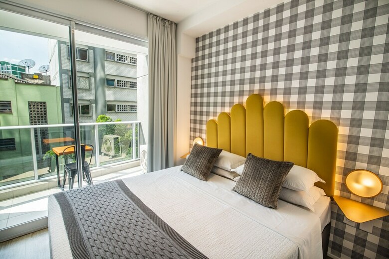 Apartamentos 360 Su�tes S�
