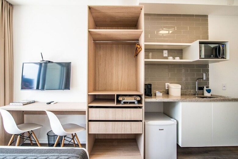 Apartamentos 360 Su�tes S�