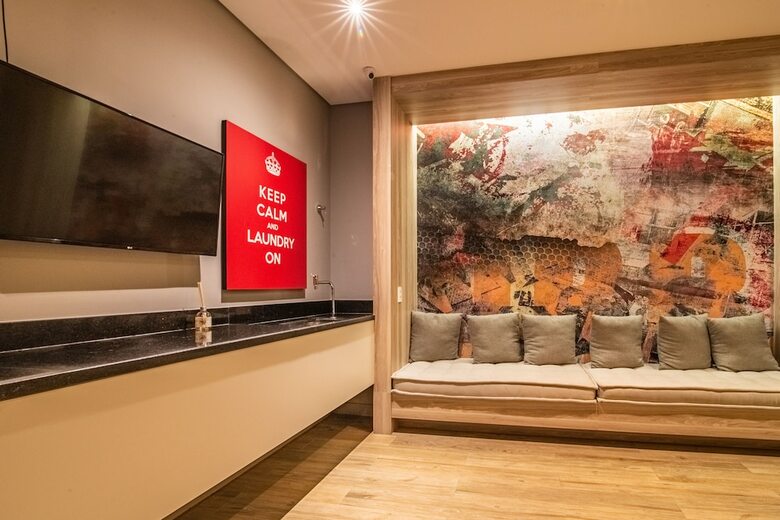 Apartamentos 360 Su�tes S�