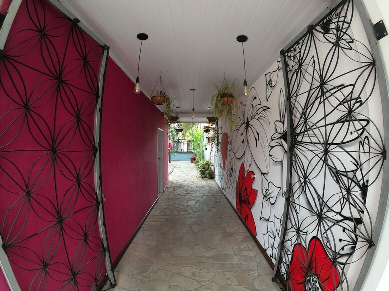Hostal Che Lagarto Paraty