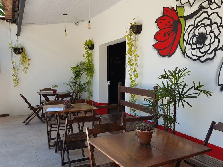 Hostal Che Lagarto Paraty