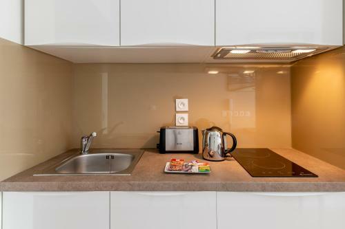 Aparthotel All Suites Bordeaux Marne