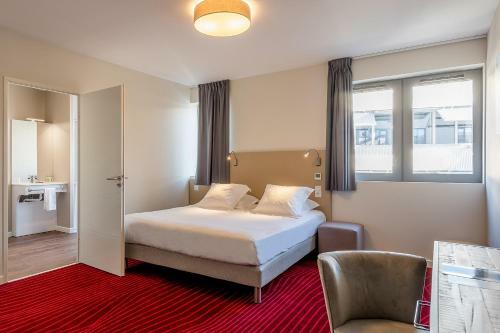 Aparthotel All Suites Bordeaux Marne