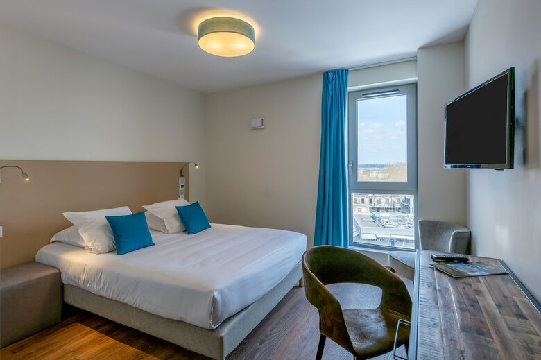 Aparthotel All Suites Bordeaux Marne