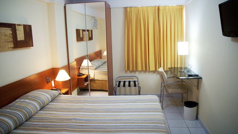 Hotel Cjc Maximum Flat