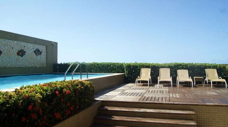 Hotel Cjc Maximum Flat
