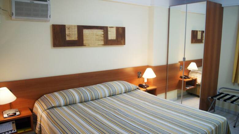 Hotel Cjc Maximum Flat