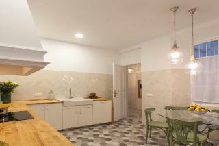 Apartment In M�laga - 104593