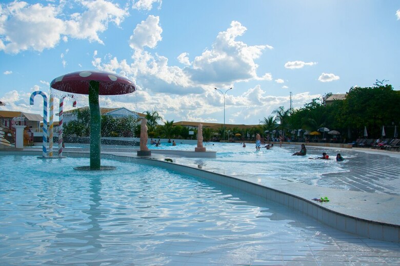 Hotel Apartment Abd Turismo - Lacqua Diroma IV