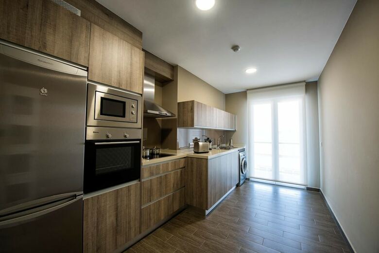 Apartamentos Vida Mar De Laxe