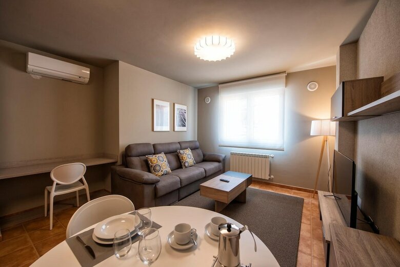 Apartamentos Vida Mar De Laxe