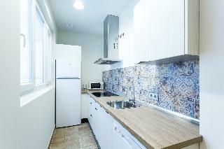 Apartamentos Lanza