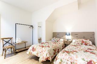 Apartamentos Lanza
