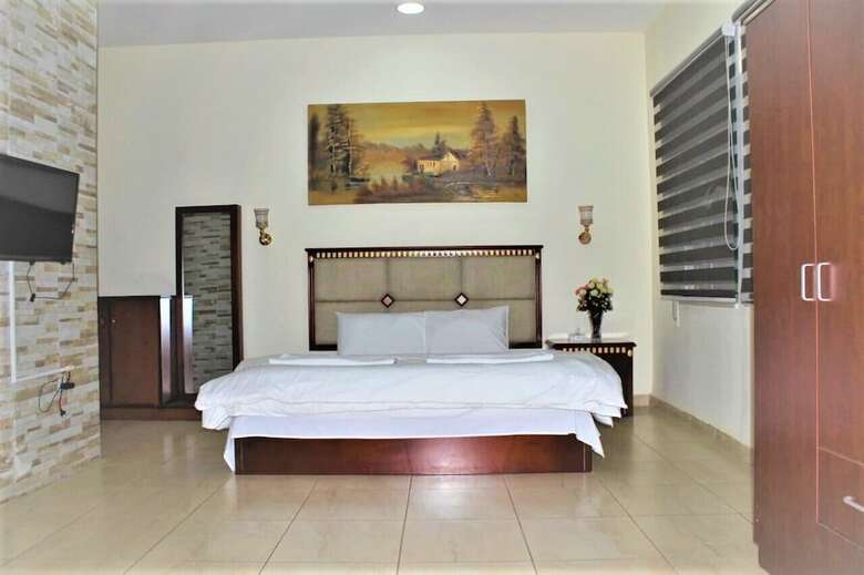 Al Nojoom Int'l Hotel