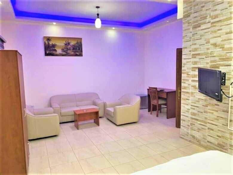 Al Nojoom Int'l Hotel