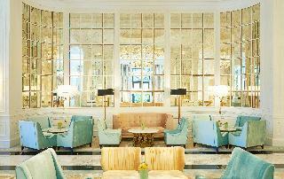 Hotel Fairmont Amman