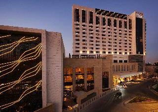 Hotel Fairmont Amman