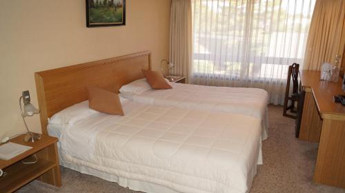 Hotel Garcia Hurtado De Mendoza