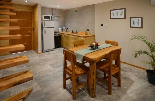 Lodge La Estancia Caba�as