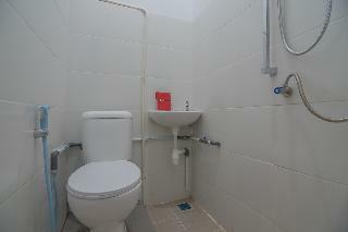 Hotel Reddoorz @ Jalan Pelita Batam
