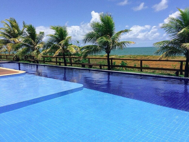 It04 Bangalo Duplex 3 Su�tes Pe Na Areia