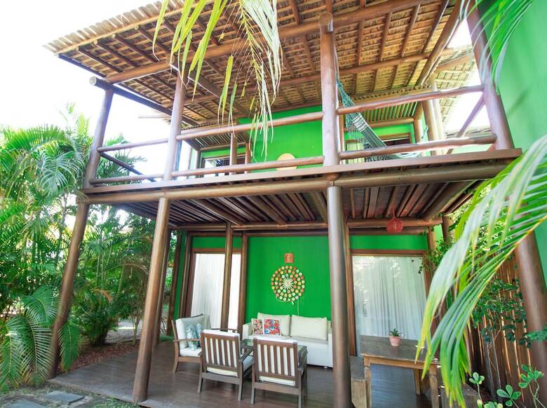 It04 Bangalo Duplex 3 Su�tes Pe Na Areia