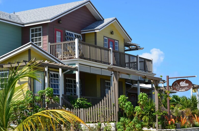 Apartamentos Villa Allamanda