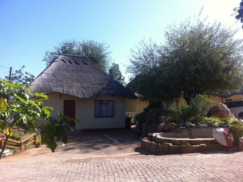 Hotel Maeto Lodge