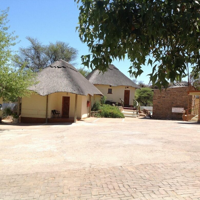 Hotel Maeto Lodge
