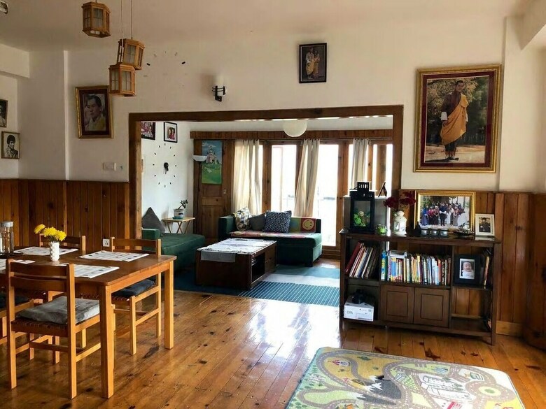Apartamentos Thimphu 180 View