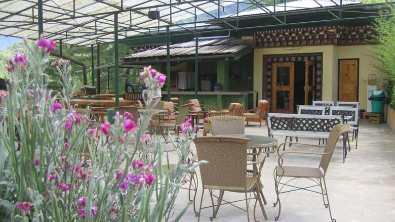 Wangchuk Resort Taba