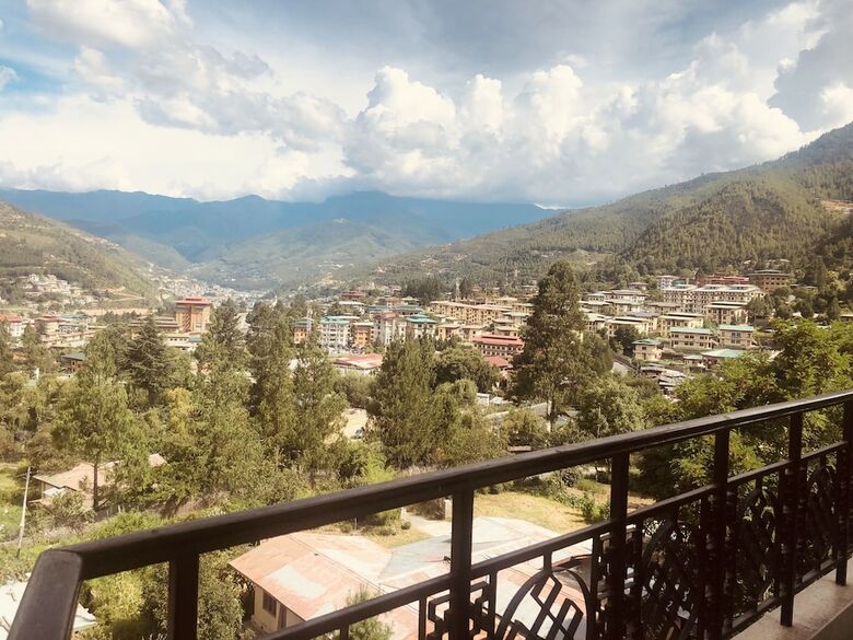 Hotel Bhutan Suites