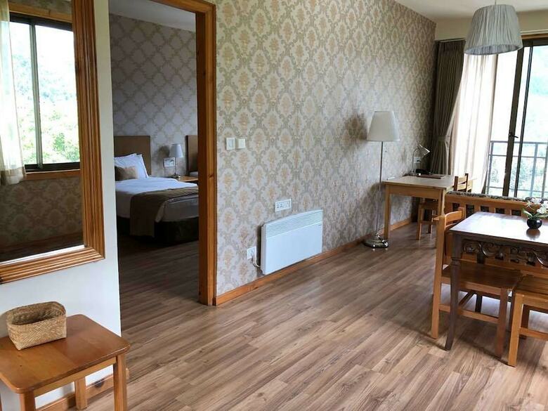 Hotel Bhutan Suites