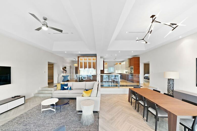 Ocean Terraces Penthouse 3br