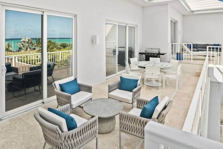 Ocean Terraces Penthouse 3br