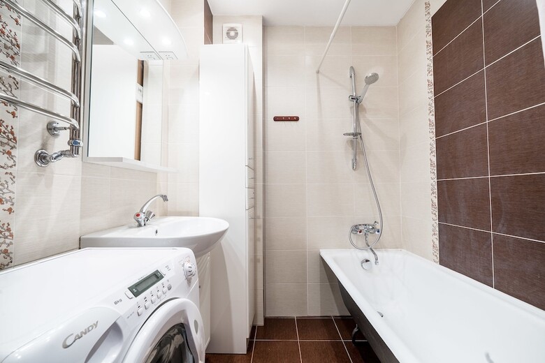 Aparthotel Luxury Apartment On Komunisticheskaya 3