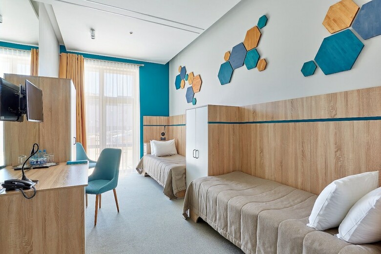 Aqua-minsk Hotel Plus