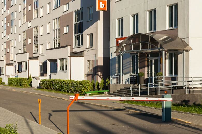 Hotel Apartment Complex Comfort