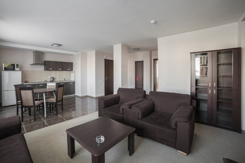 Hotel Apartment Complex Comfort