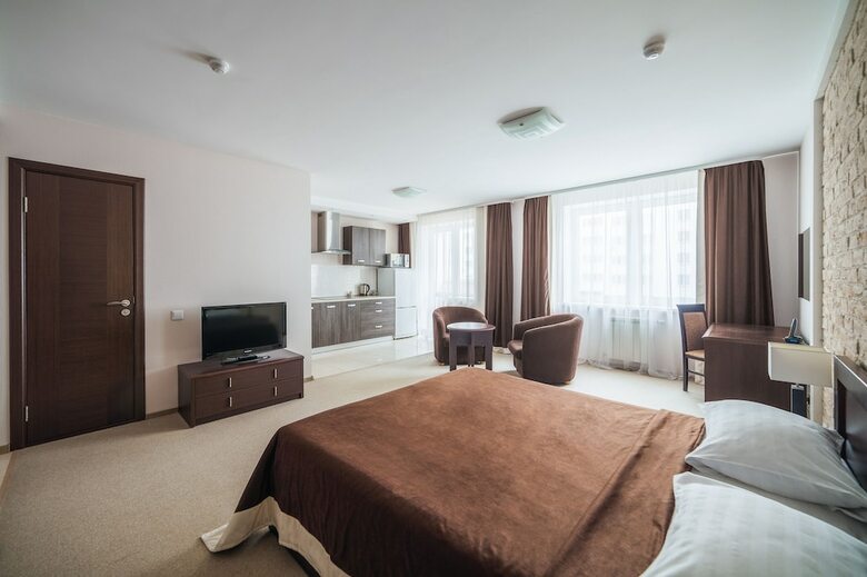 Hotel Apartment Complex Comfort