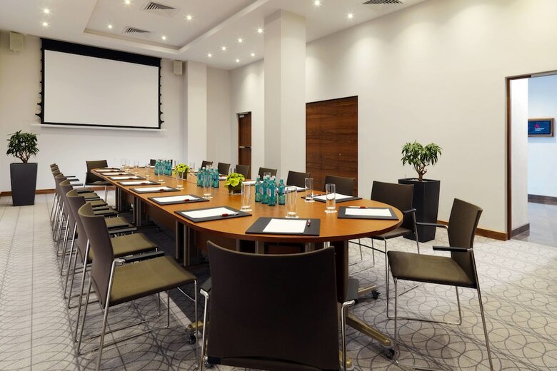 Minsk Marriott Hotel