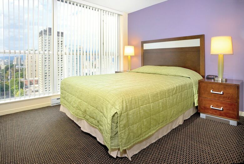 Hotel Worldmark Vancouver - The Canadian