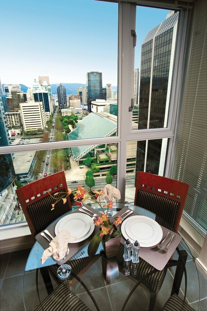 Hotel Worldmark Vancouver - The Canadian