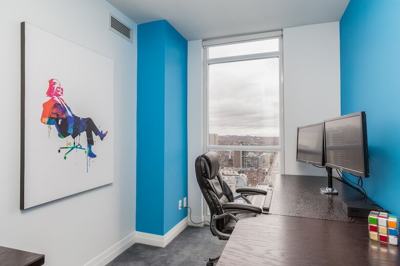 Quickstay - Incredible Downtown Condo (Yonge & College)