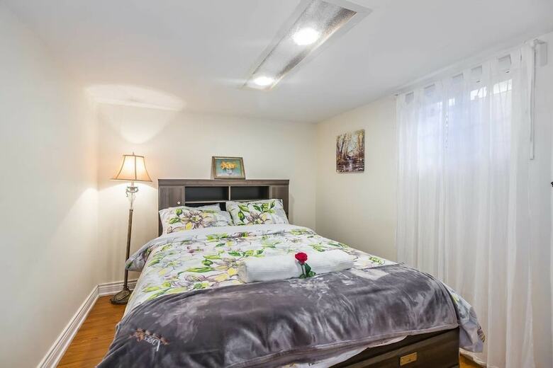 Posada Retreat To A Beautiful Suite In Toronto