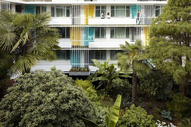Hotel The Burrard