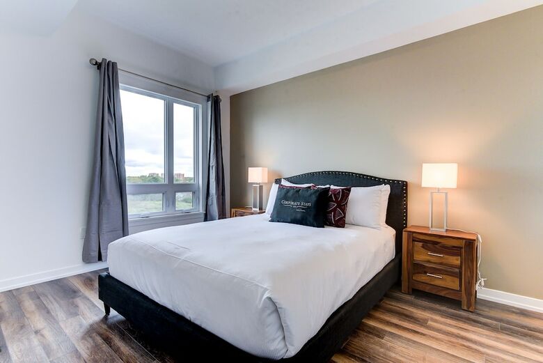 Kanata Lakes Apartments By Corporate Stays