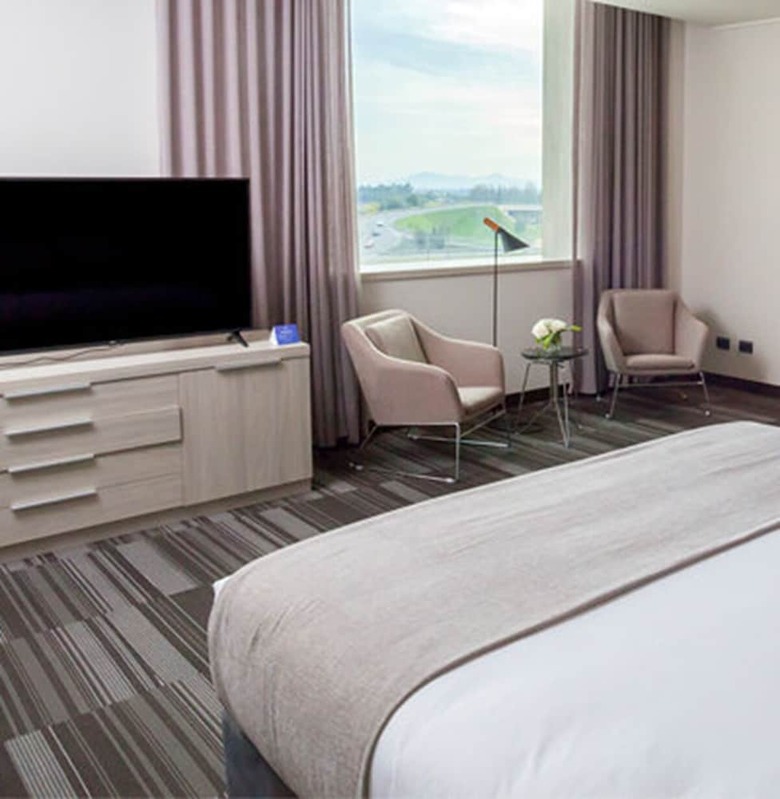 Mds Hotel Chillan