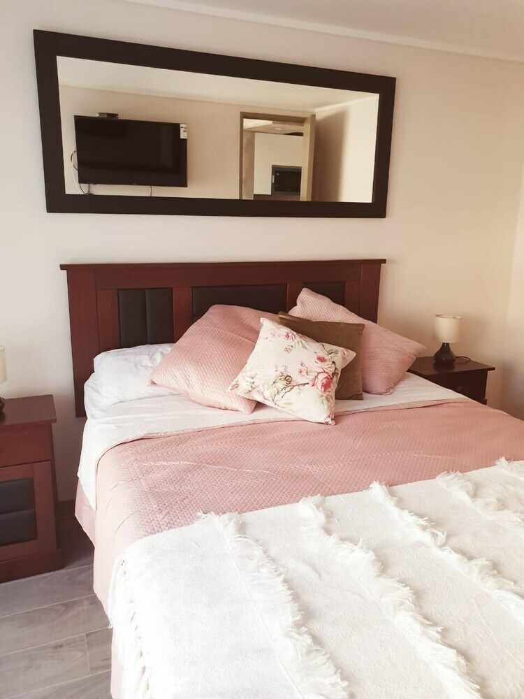Apartamentos Plaza �u�oa - Metro Chile Espa�a